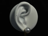 Hadrienne 18K Yellow Gold South Sea Pearl Earrings